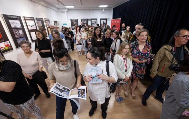 Konkurs fotograficzny w Pałacu Młodzieży