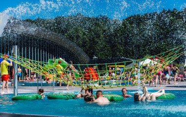 Zapraszamy na największe POOL PARTY w Parku Wodnym w Koszalinie