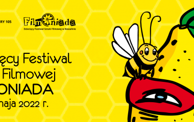 Dołącz do ekipy wolontariuszy festiwalu FILMONIADA