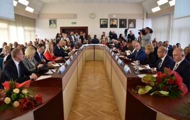 Sesja Rady Miejskiej w Koszalinie- porządek obrad