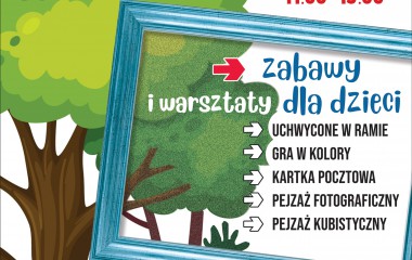 Plakat Pikniku z Muzeum