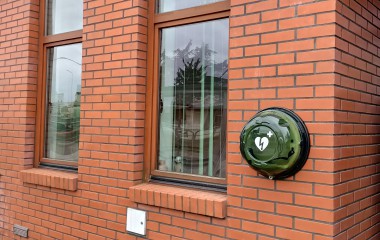 Defibrylatory AED w miejscach publicznych w Koszalinie