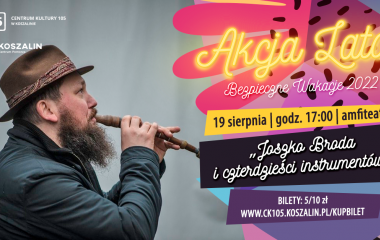 Koncert „Joszko Broda i czterdzieści instrumentów”