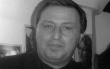 Na zdjęciu Bogdan Gutkowski