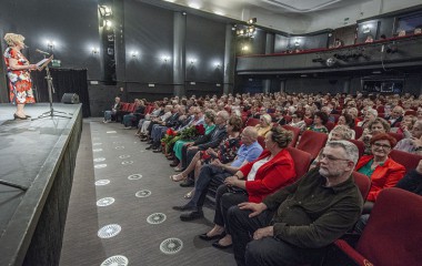Zakończenie roku akademickiego Uniwersytetu Trzeciego Wieku w Koszalinie! 