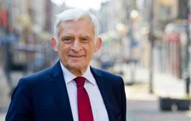 Prof. Jerzy Buzek