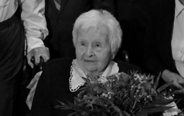 Odeszła senator Gabriela Cwojdzińska