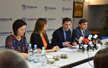 Konferencja Koszaliński Budżet Obywatelski