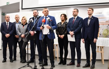 Śródmieście – nowe serce Koszalin
