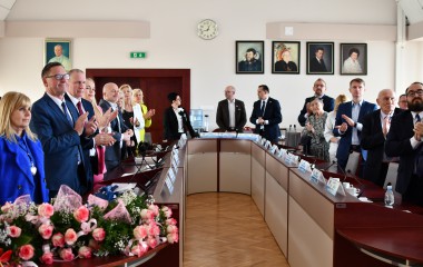 Ostatnia sesja Rady Miejskiej Radnych 8 kadencji koszalińskiego samorządu