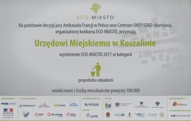 Eko-wyróżnienie