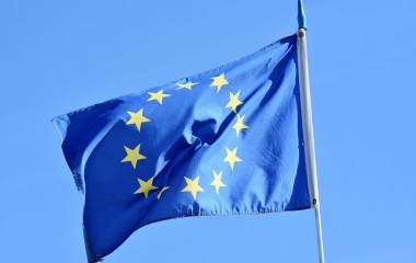 Flaga Unii Europejskiej