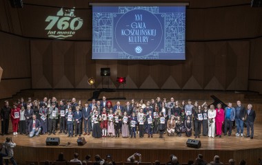 XVI Gala Koszalińskiej Kultury