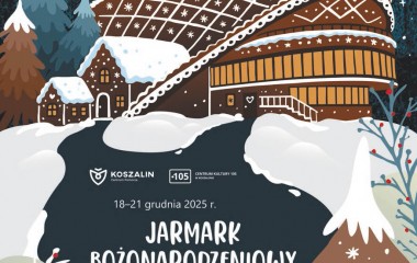 Grudniowy numer Koszalińskiego Grafiku Kultury