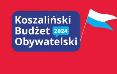 Głosowanie w Koszalińskim Budżecie Obywatelskim 2024 zakończone
