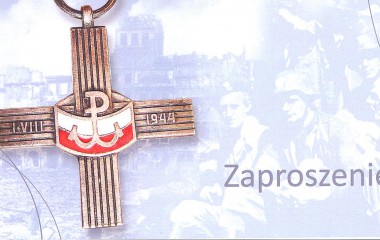 73. rocznica wybuchu Powstania Warszawskiego