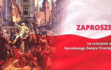 Narodowe Święto 3 Maja