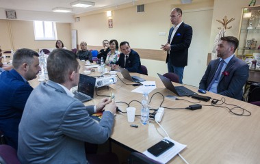 Koszalin zakwalifikowany do międzynarodowego projektu NXTLVL Parking