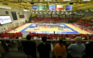 Polska - Chorwacja w futsalu już 12 kwietnia w Koszalinie