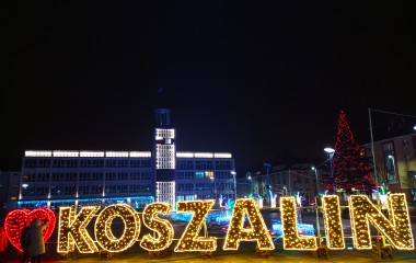 Ratusz w Koszalinie