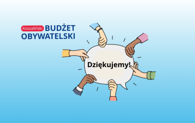 grafika - dziękujemy