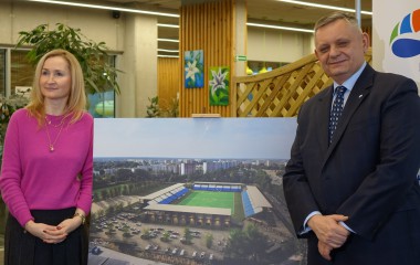 INWESTUJEMY W SPORT I EKOLOGICZNE ROZWIĄZANIA