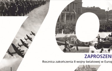 Rocznica zakończenia II wojny światowej w Europie