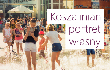 „Koszalinian portret własny”