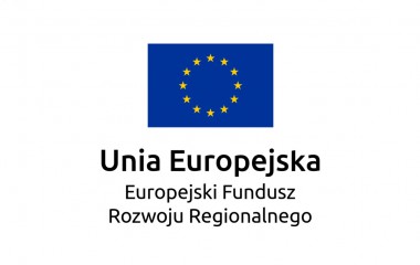 Na zdjęciu logo Unii Europejskiej