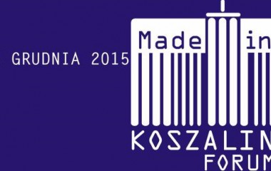 Forum MADE IN KOSZALIN