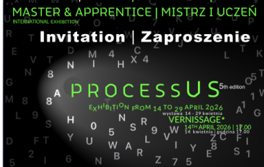 V Miedzynarodowa Wystawa Zbiorowa z serii „Miu. Processus”