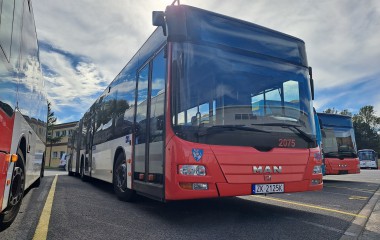 Nowe przystanki komunikacji miejskiej oraz zmiany rozkładu jazdy. Co warto wiedzieć?