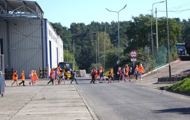 Dni Otwarte Regionalnego Zakładu Odzysku Odpadów w Sianowie