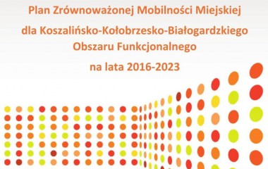 projekt Planu Zrównoważonej Mobilności Miejskiej