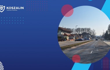 Grafika ws. przebudowy kolejnego odcinka ul. Zwycięstwa