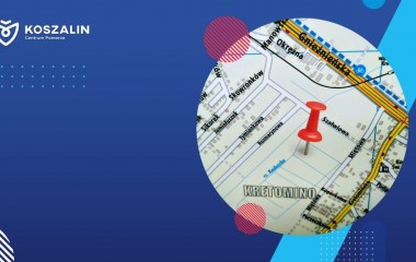 OGŁOSZENIE PREZYDENTA MIASTA KOSZALINA o podjęciu uchwały w sprawie przystąpienia do sporządzenia miejscowego planu zagospodarowania przestrzennego dla obszaru pomiędzy ul. Tymiankową i ul. Miętową w Koszalinie.