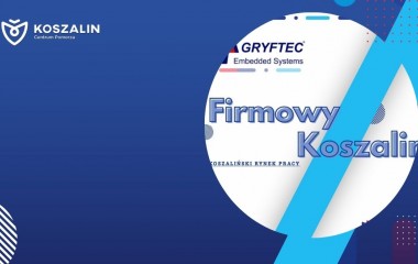 grafika z akcją Firmowy Koszalin - Firma GRYFTEC