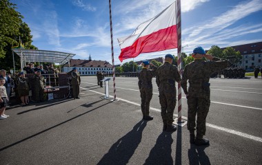 przysięg wojskowa