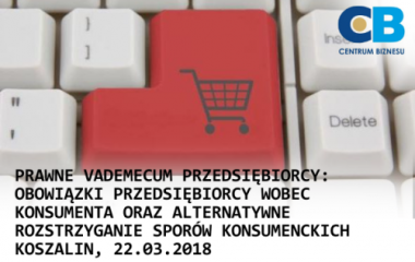 Prawne Vademecum Przedsiębiorcy