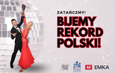 Bijemy Rekord Polski podczas urodzin Galerii EMKA!