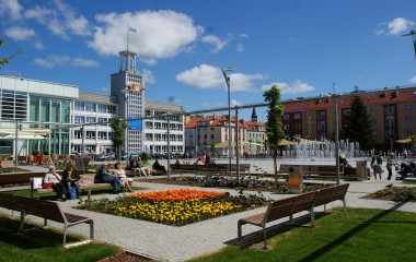 Rynek Staromiejski