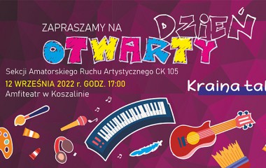 Dzień Otwarty z Centrum Kultury 105 