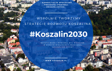 Strategia Rozwoju Koszalina