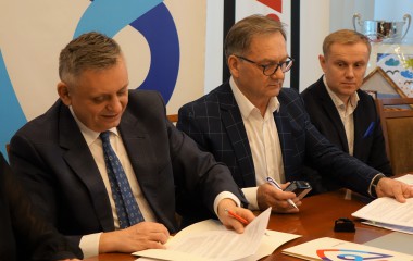 Rozpoczynamy przebudowę i rozbudowę ulicy Szczecińskiej