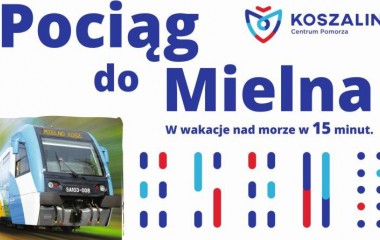 Pociąg do Mielna 