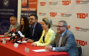 TEDxKoszalin już 28 października w Filharmonii Koszalińskiej