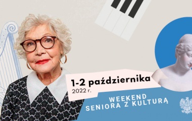 Weekend Seniora z Kulturą w kinie Kryterium