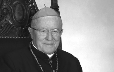 Odszedł biskup Tadeusz Werno