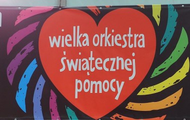 25. finał Wielkiej Orkiestry Świątecznej Pomocy 