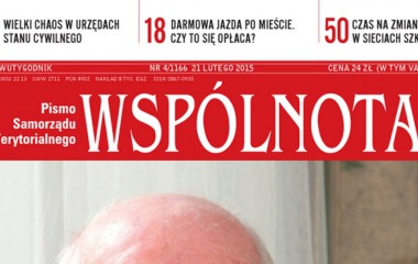 Czasopismo "Wspólnota"